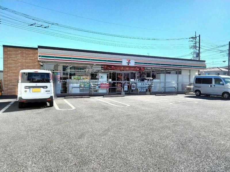 レオパレスアズール東大宮 周辺環境