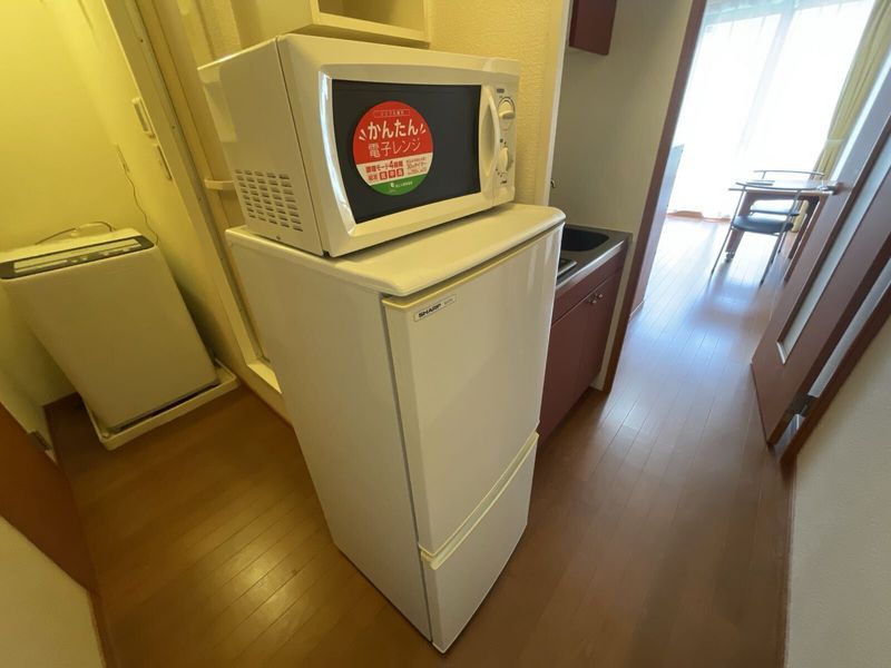 レオパレスＣＯＺＹ その他設備
