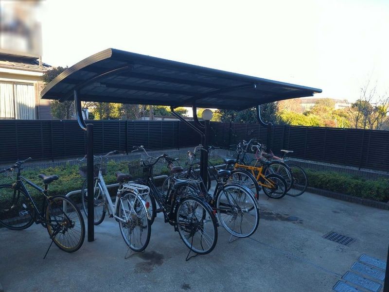 leopalace BONHEUR Nibankan 共用部分