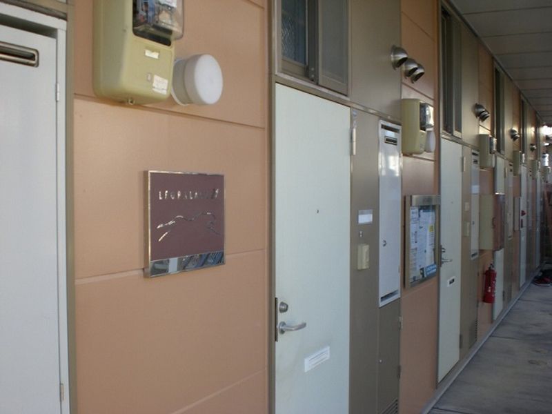 leopalace Musashino Shared spaces