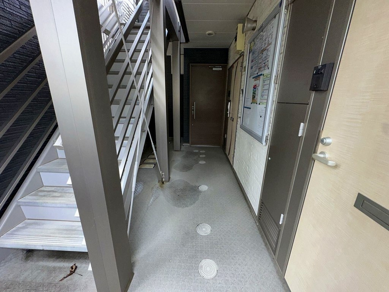 CLEINO River K III Shared spaces