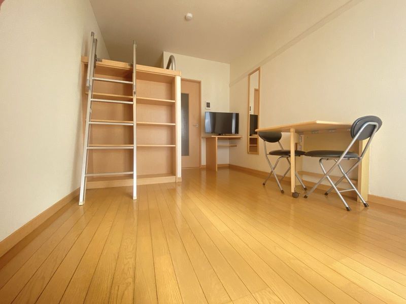 leopalace Barone II Living room