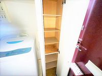 レオパレスセドル　ブランシュⅡ 収納