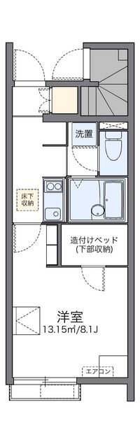 レオネクスト宮島 間取り図