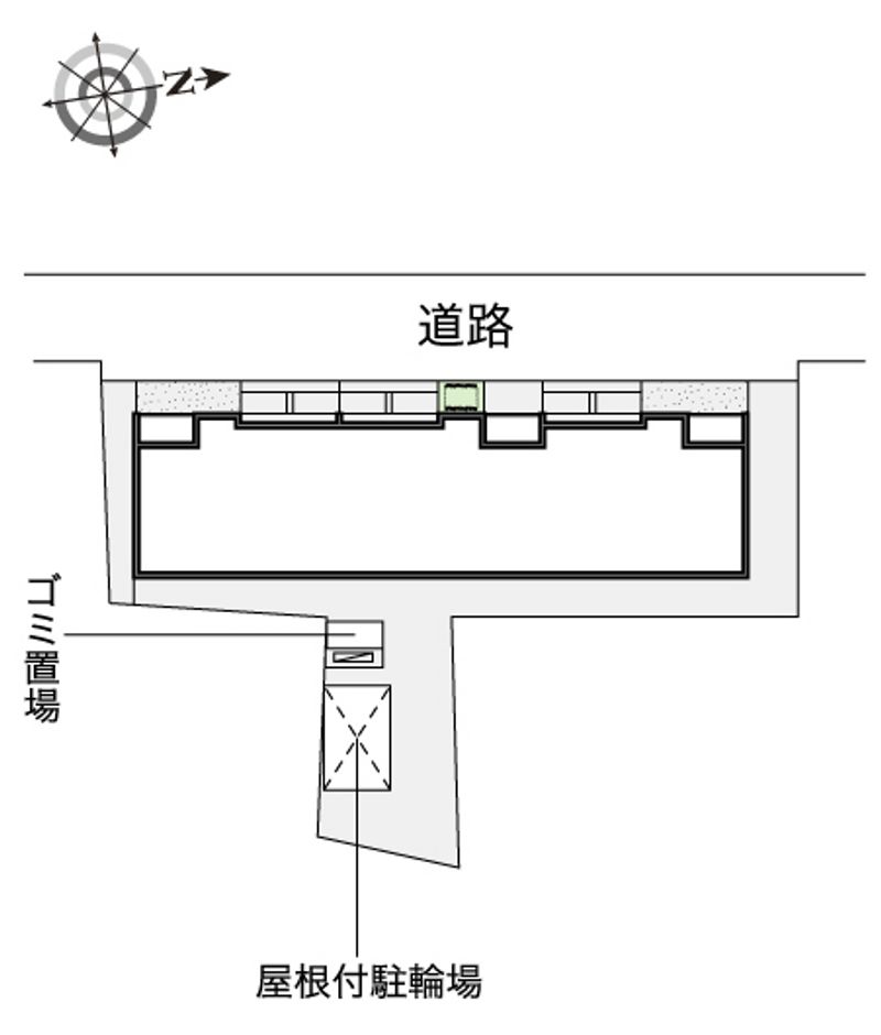 LEONEXT Excel II Bản vẽ sơ đồ bố trí