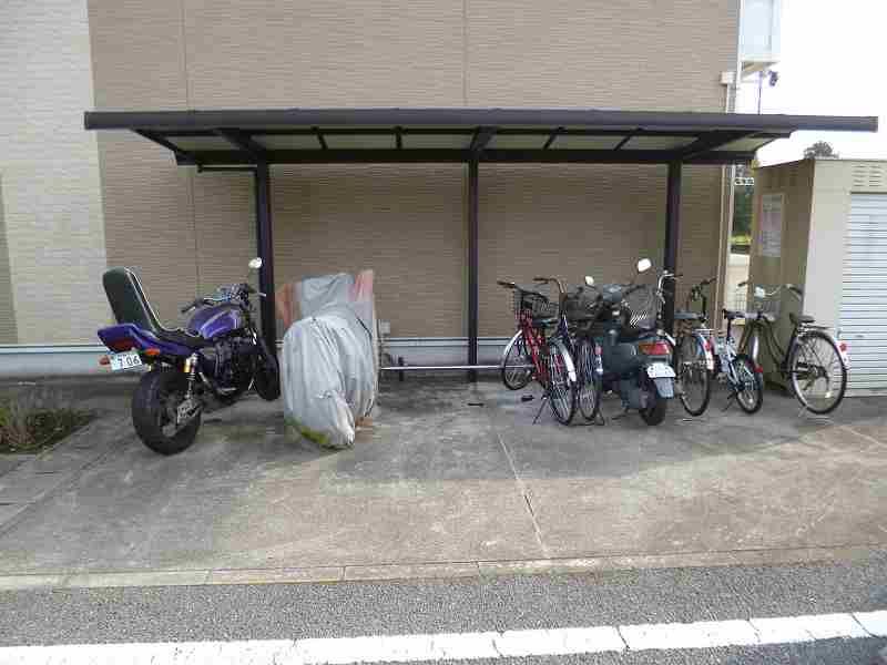 レオパレスサウス　ウインドⅡ 共用部分