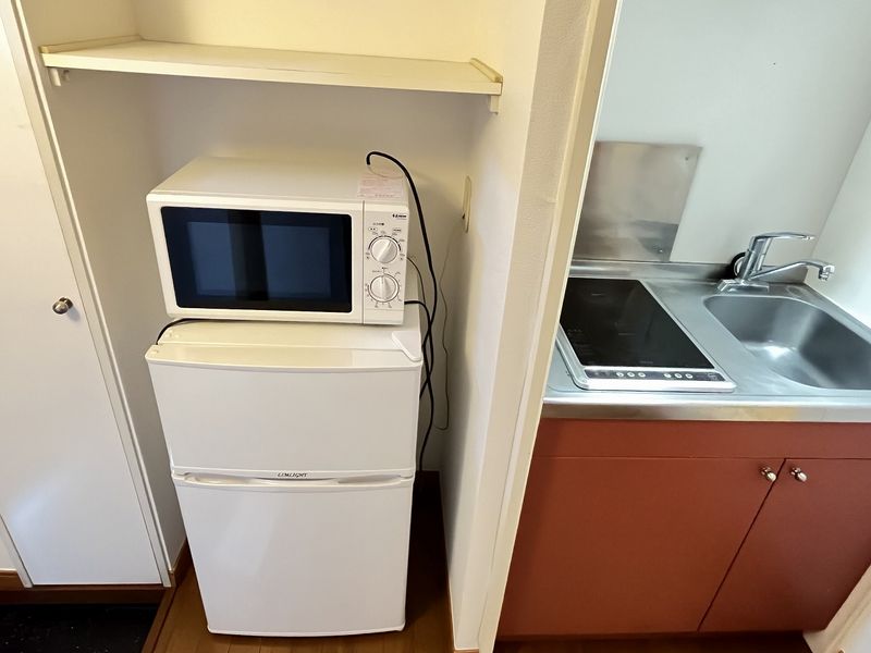 レオパレスヌベールヴィル その他設備