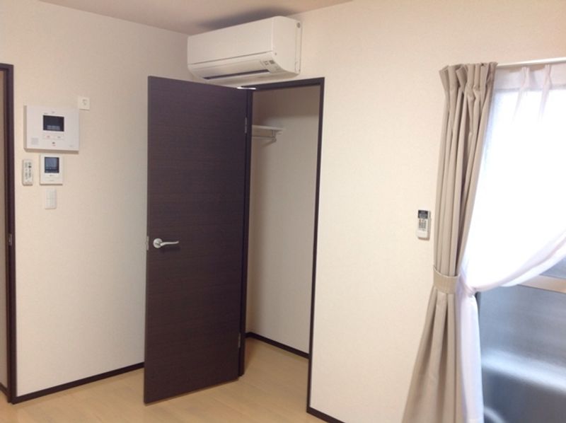 クレイノラルーチェ 収納