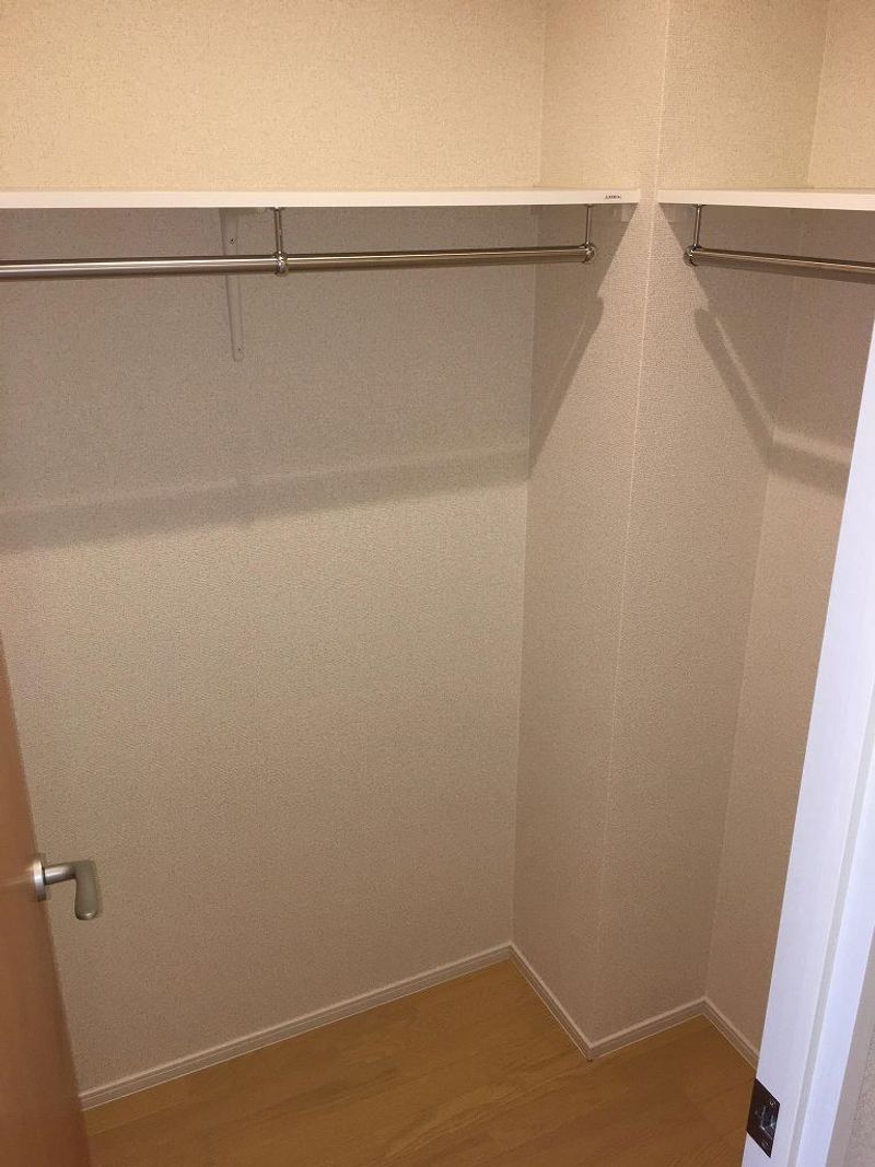 クレイノＷＥＳＴ八潮 収納
