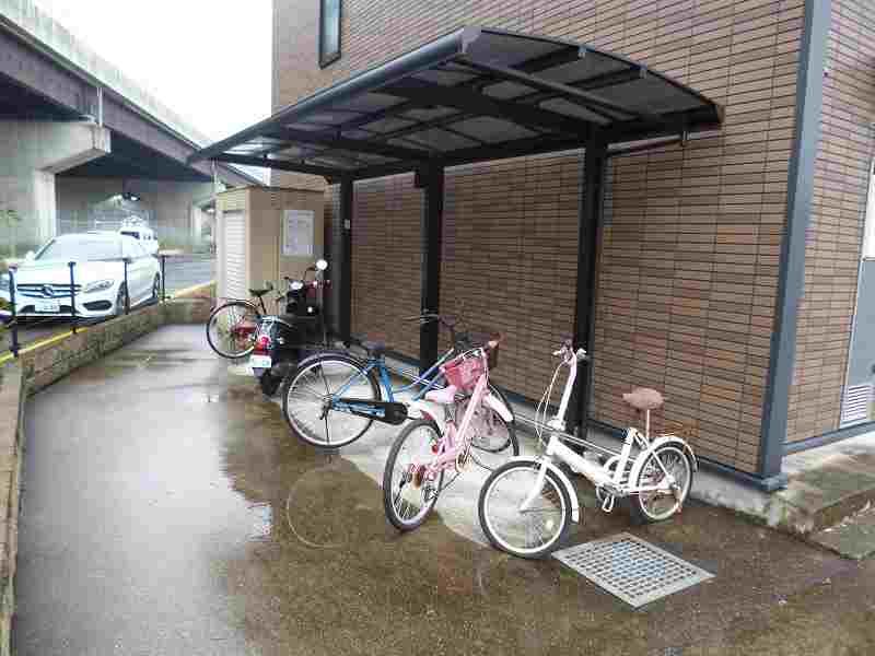 レオパレスコート　グレイスⅡ 共用部分