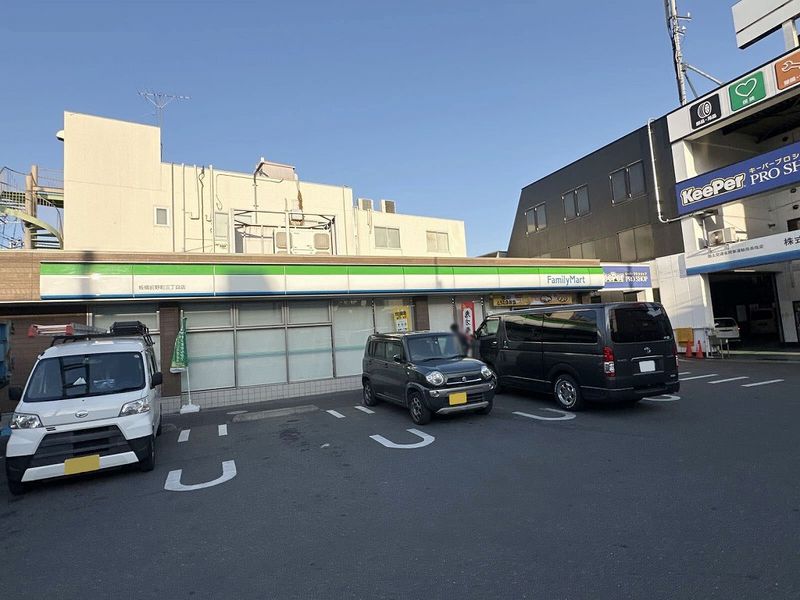 レオネクストアコラート 周辺環境