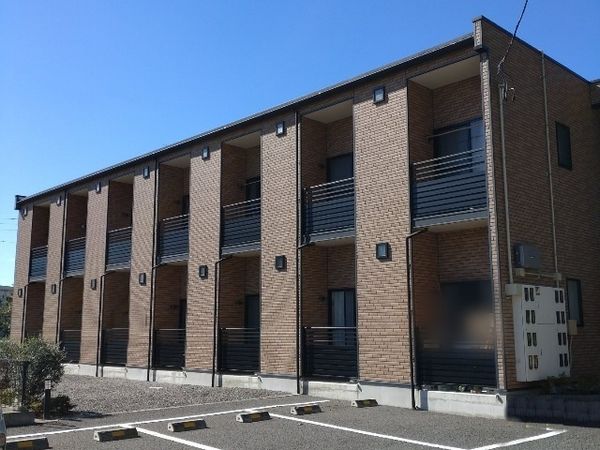 レオネクストきずな 外観