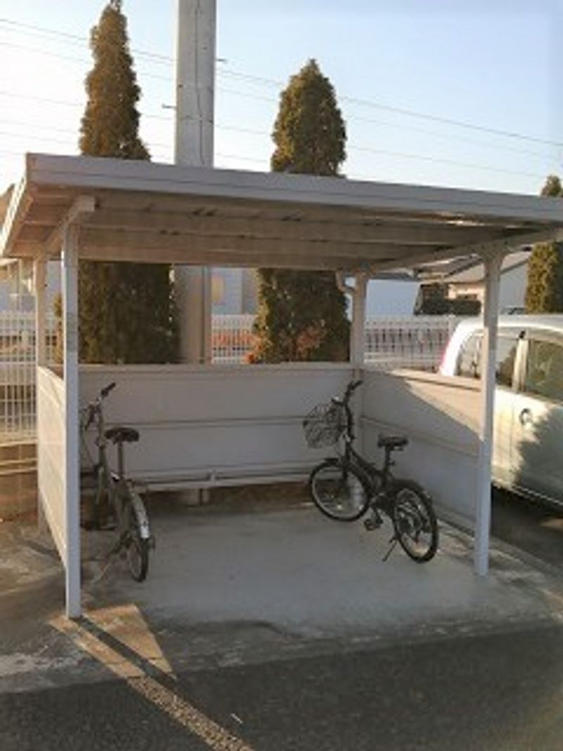 レオパレスＯＫＡＤＡ 共用部分