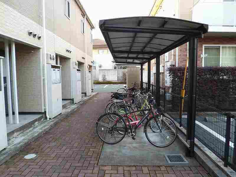 レオパレス康陽舎 共用部分
