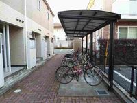 レオパレス康陽舎 共用部分