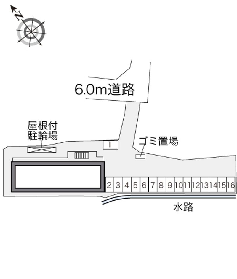 配置図