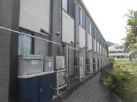 レオパレス長尾 外観
