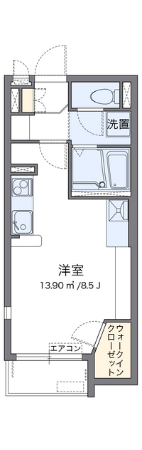 55823 格局图