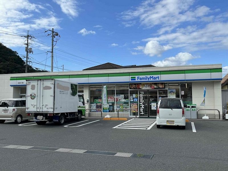 レオパレスひよりが丘 周辺環境