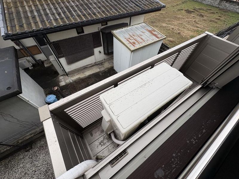 LEONEXT Yumura 발코니