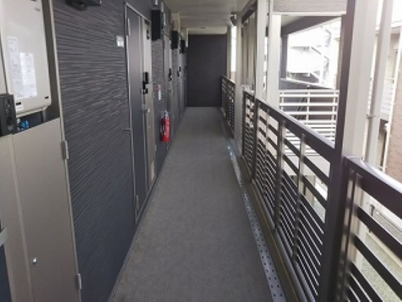 クレイノミソラⅡ 共用部分
