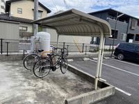 レオパレスリスピー 共用部分
