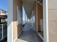 レオパレスレイヒルズ 共用部分