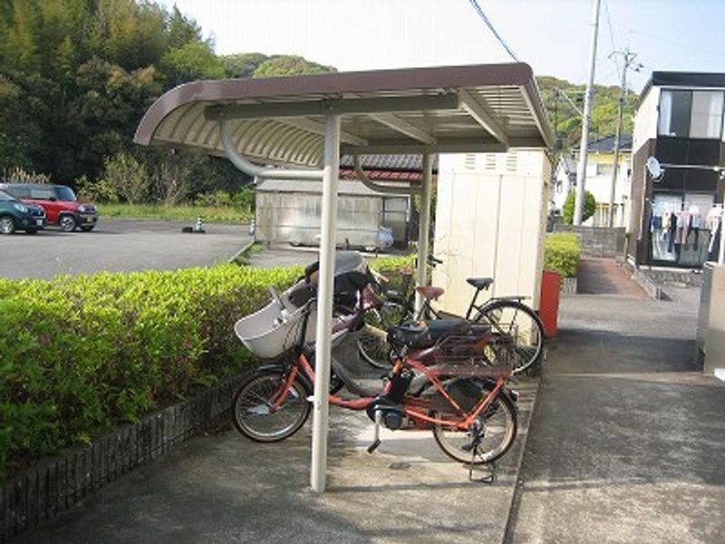 レオパレスＡｓｕｋａ 共用部分