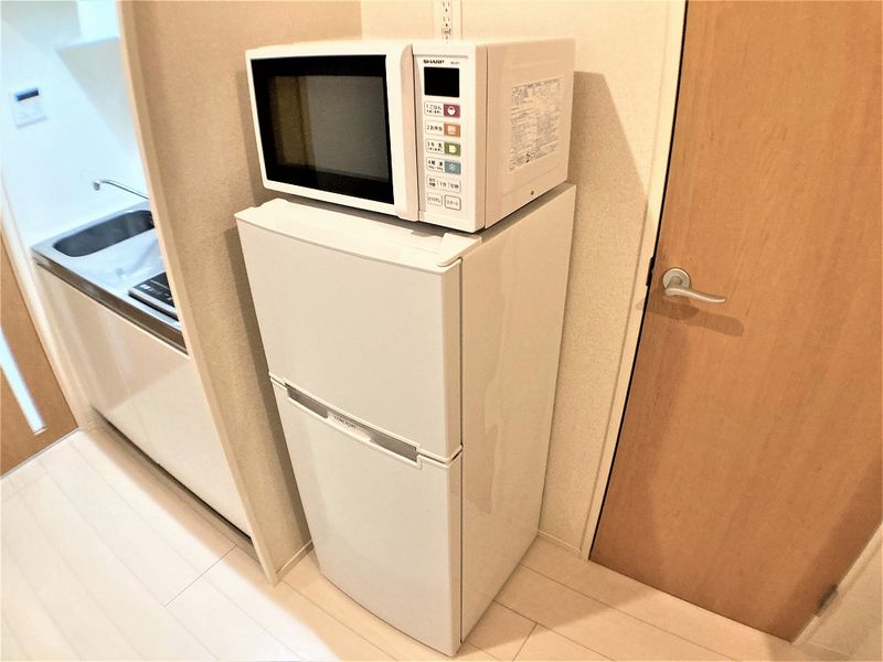 クレイノ新グリーンハイツ その他設備