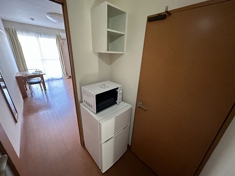 レオパレスカトレアⅡ その他