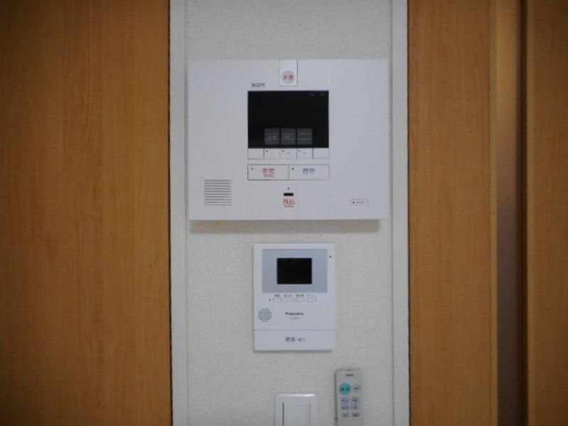 CLEINO Solare Hiratsuka 보안