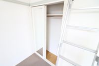 レオパレス松ヶ崎 収納