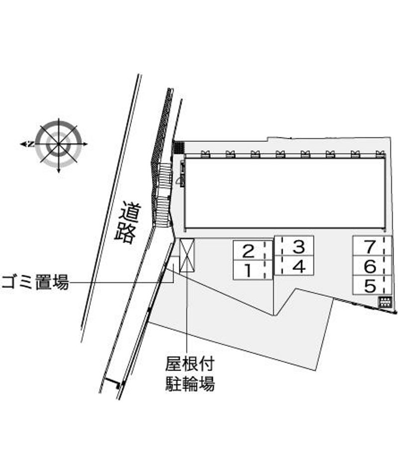 配置図