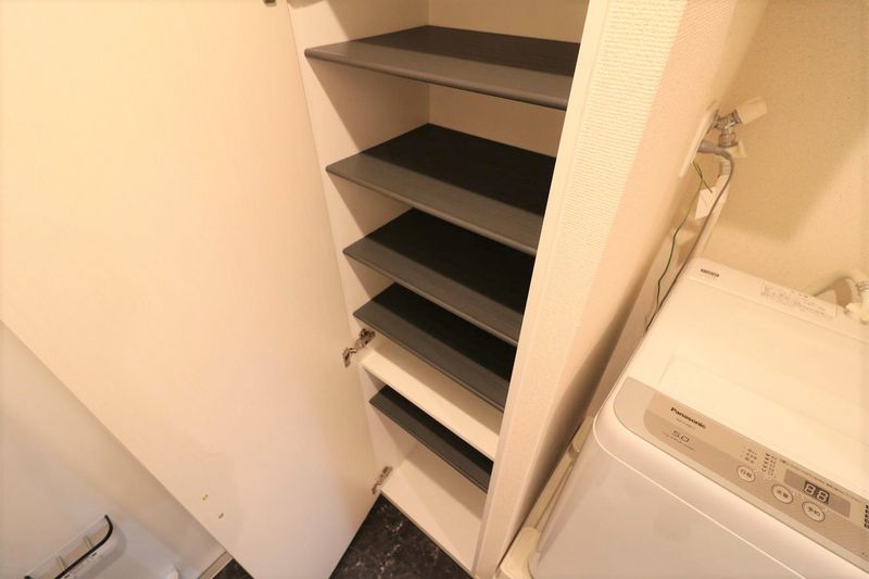 クレイノ山ノ内 収納