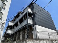 レオパレス諏訪 眺望