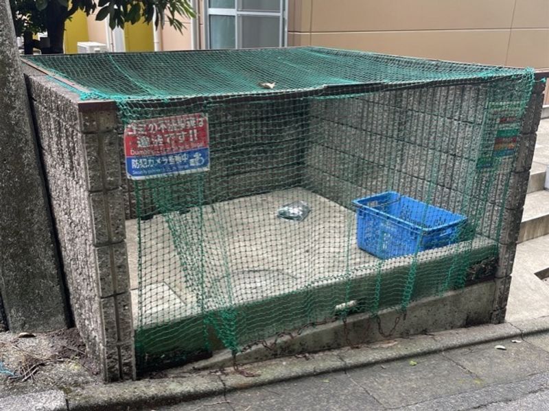 レオパレスヒルズ生田 共用部分