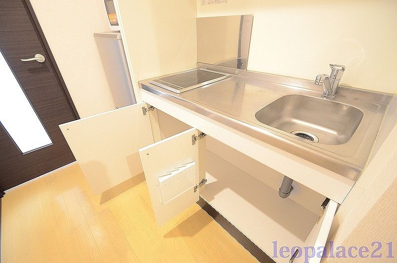 クレイノオアシスⅡ キッチン