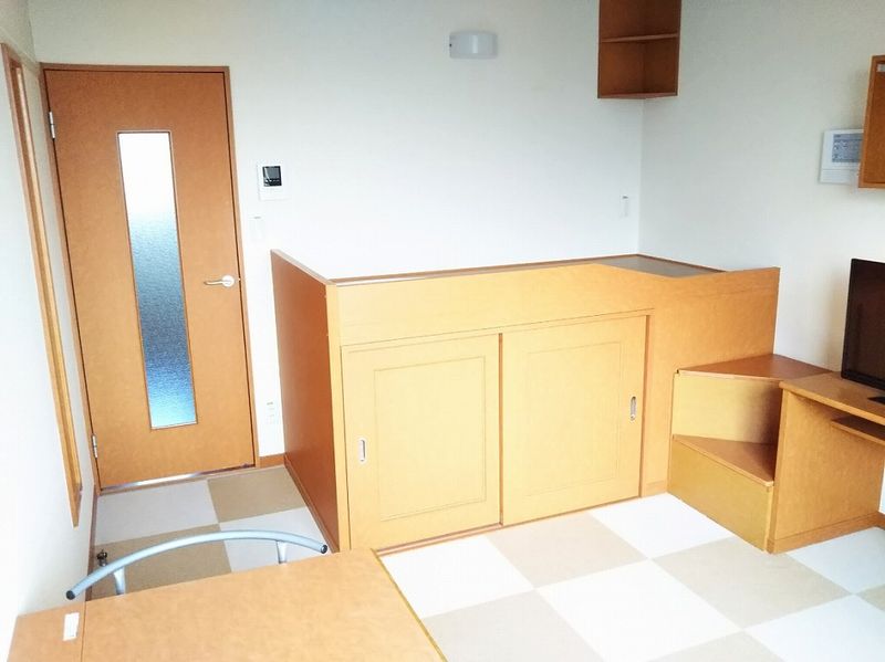 leopalace Gaia Bedroom