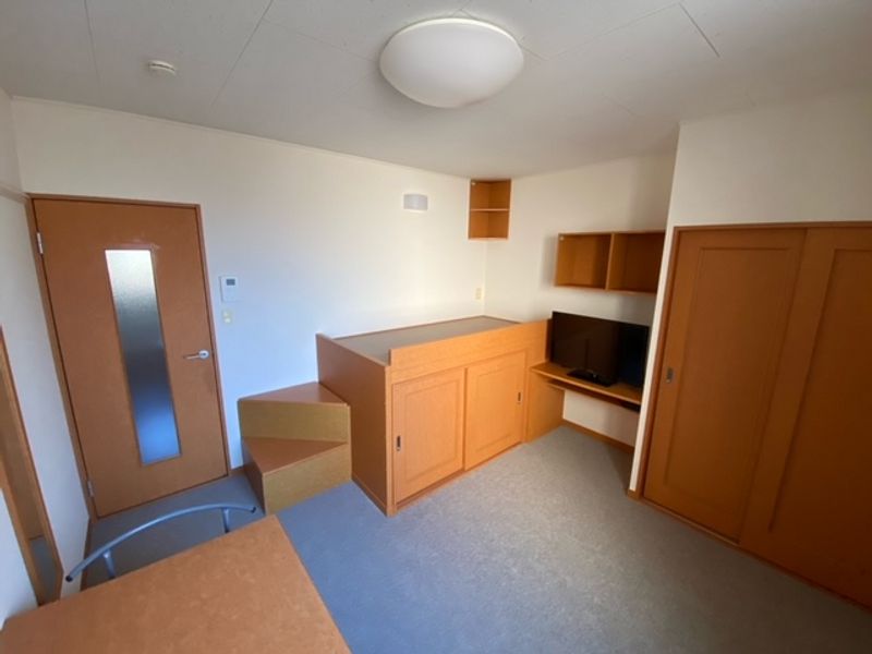 leopalace Rose Inn Living room