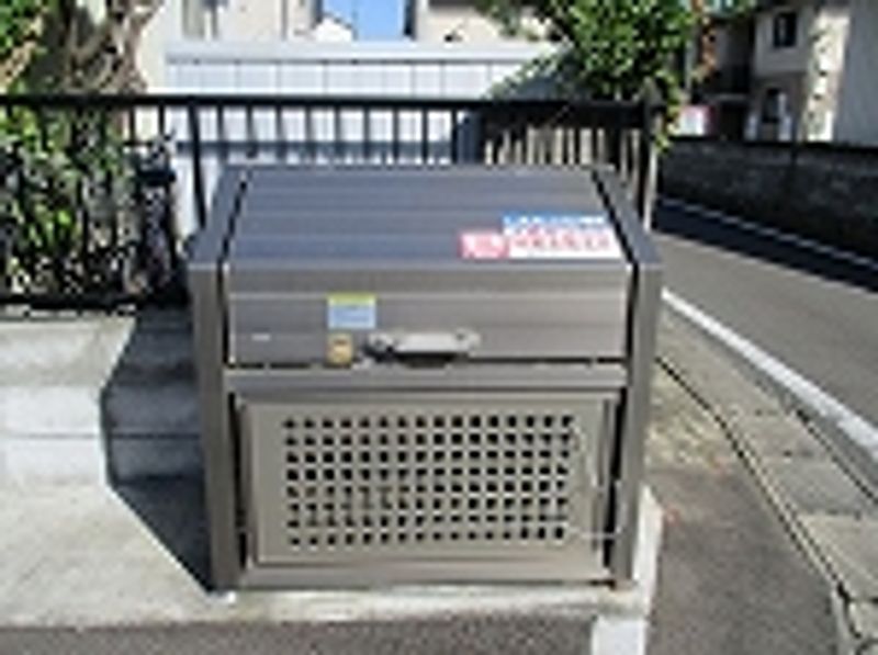 クレイノ梅津 共用部分