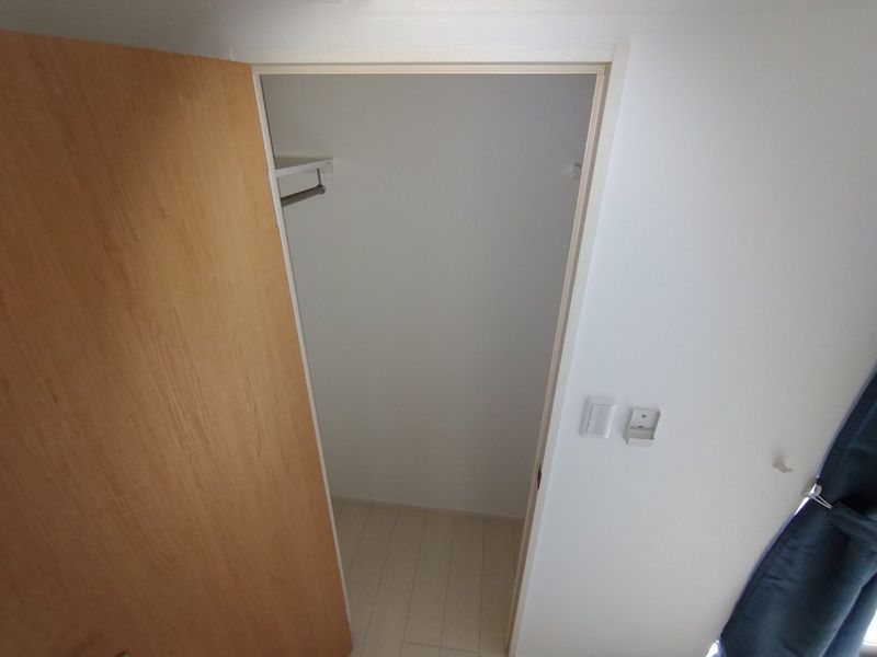 クレイノ親明閣 収納