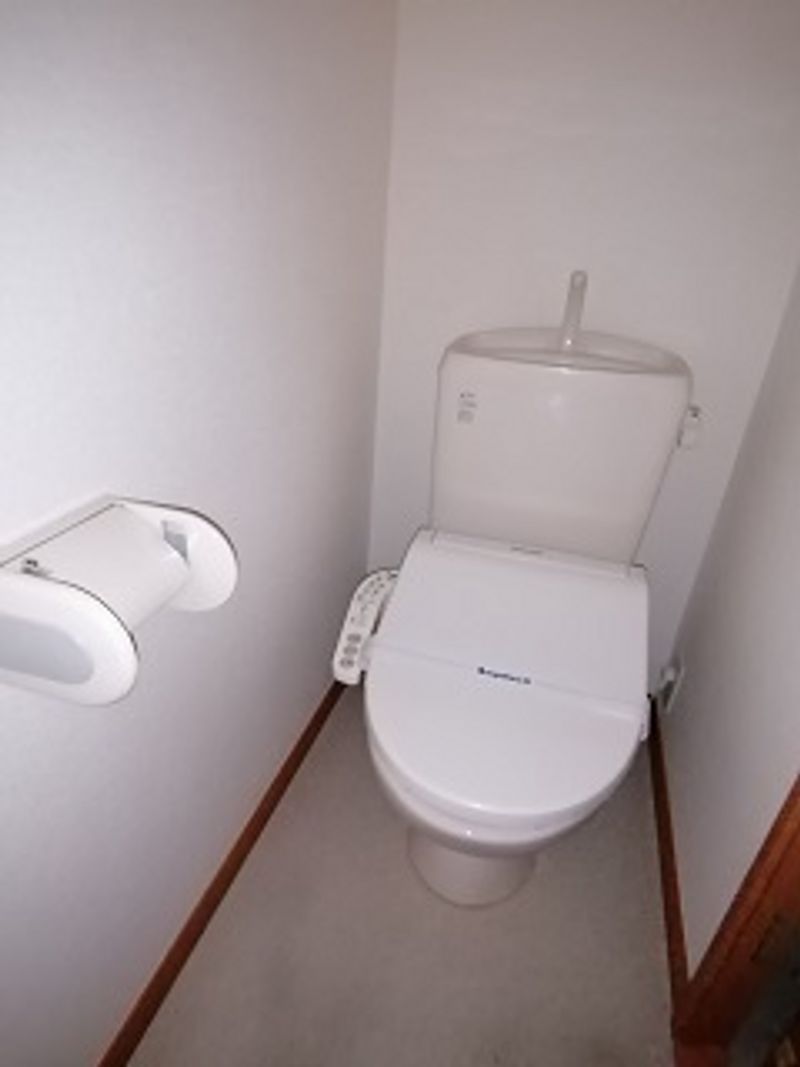 レオパレス葛西丁 トイレ