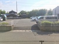 レオパレス翼Ⅴ 駐車場
