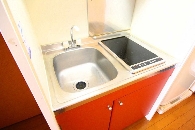 レオパレスサンクォーレ キッチン