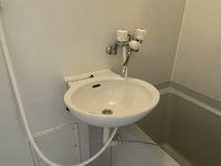 レオパレスビュウ　希望が丘 洗面所