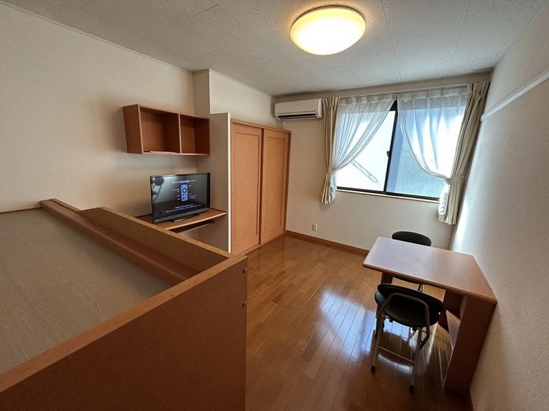 leopalace Ken 客厅