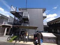 レオパレスアクセス登戸 共用部分