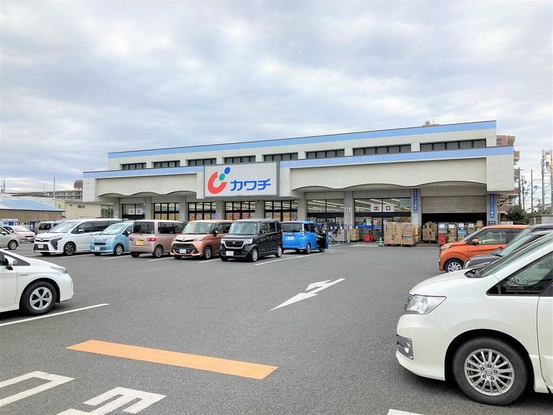 レオパレスカンパーニュ 周辺環境