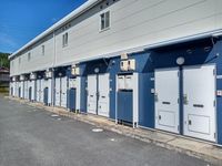レオパレスイシハラⅠ 玄関