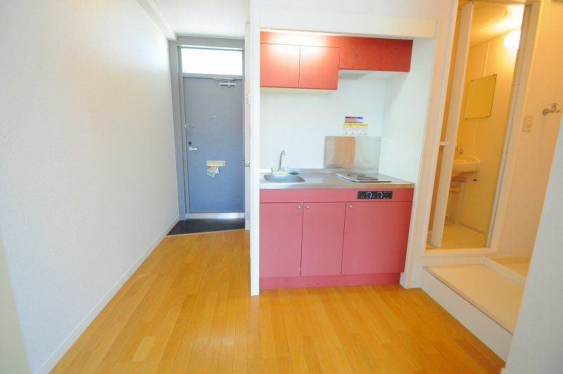 leopalace Plum Hill Entrance